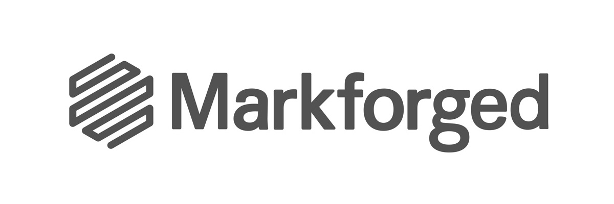 Logo máy in 3D Markforged