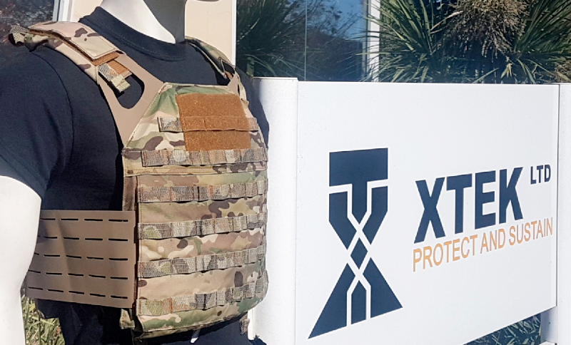 XTEK - Công ty quốc phòng của Úc