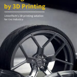 UnionTech ra mắt giải pháp in 3D cho ngành sản xuất khuôn lốp